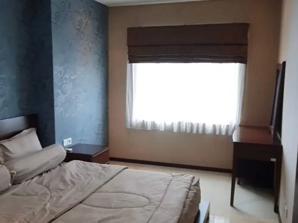 Dijual Murah Apartemen Thamrin Residence Tipe 2 Bedroom Furnished