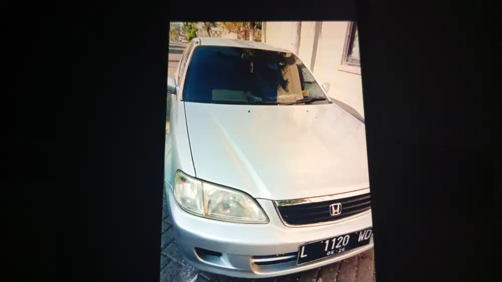 Honda City Type-Z 2000 Bensin