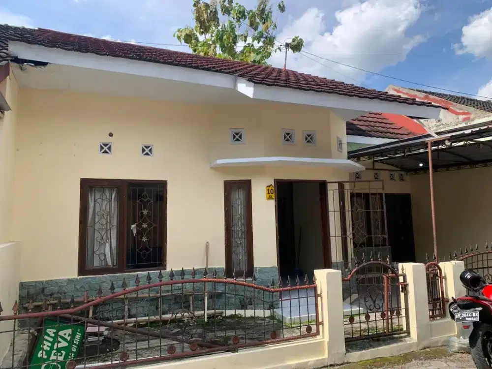 Rumah Murah Siap Huni Dalam Perum di Mlati Sleman #Kode : RSH 152