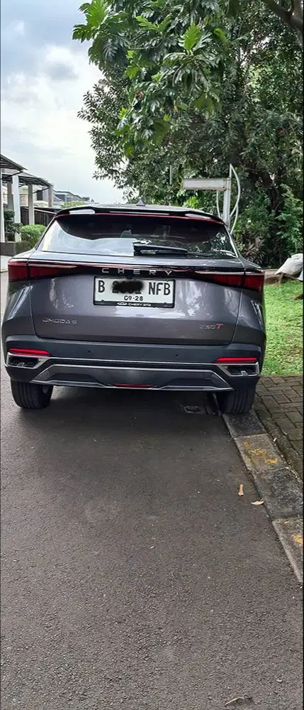 Chery Omoda 5 RZ 2023