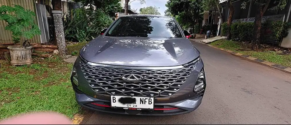 Chery Omoda 5 RZ 2023