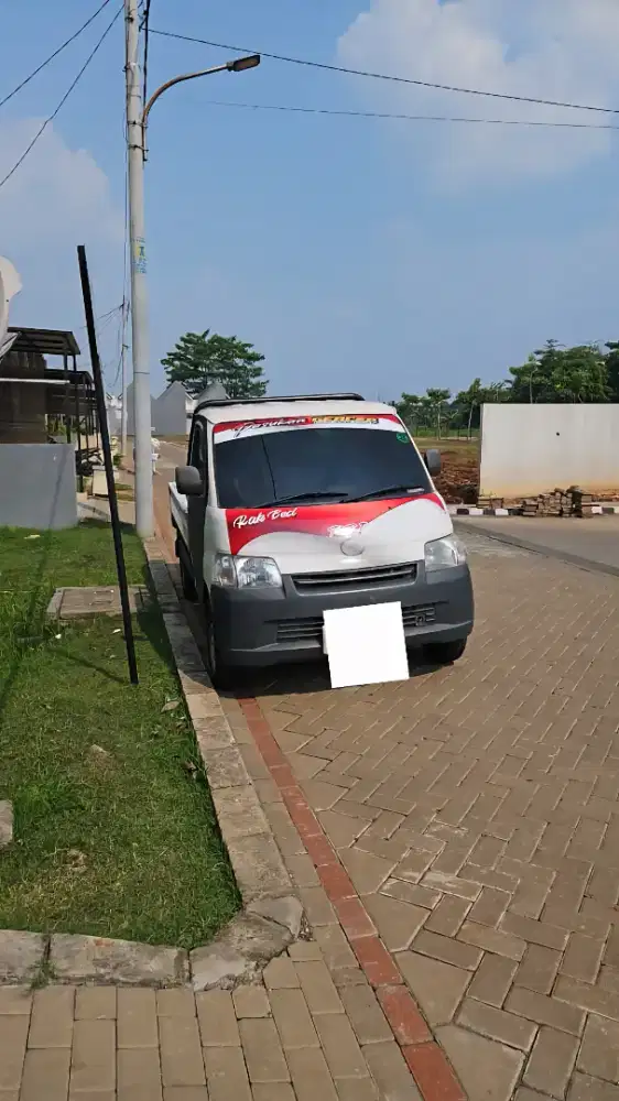 Daihatsu Gran max 2013 Bensin