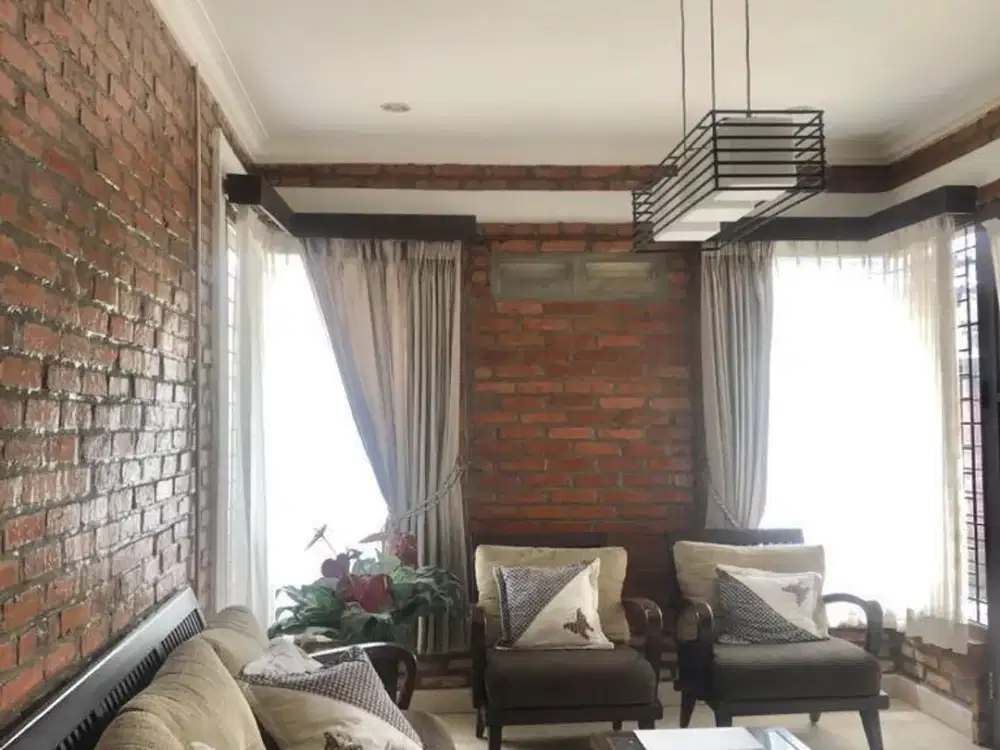 HARUS PUNYA! SUPER MURAH RUMAH HOOK DI CIOMAS BOGOR HALAMAN LUAS ASRI