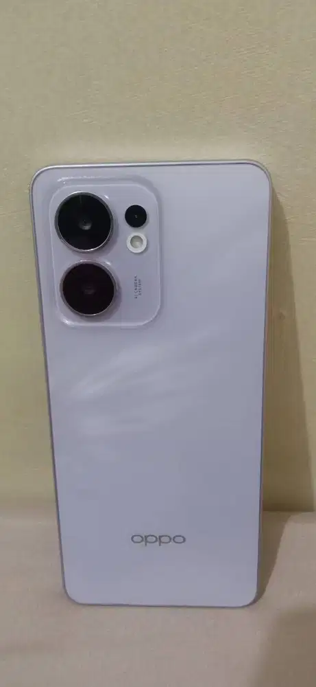 Jual cepat hp oppo reno13 F