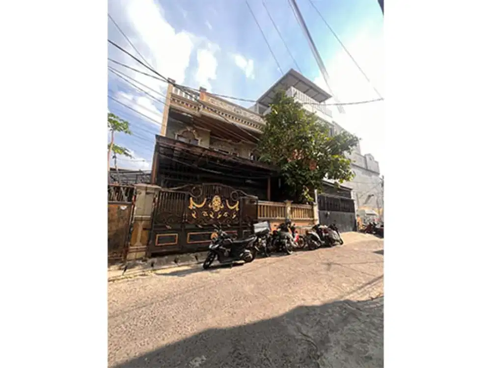 Rumah Muara Bahari, Tanjung Priok