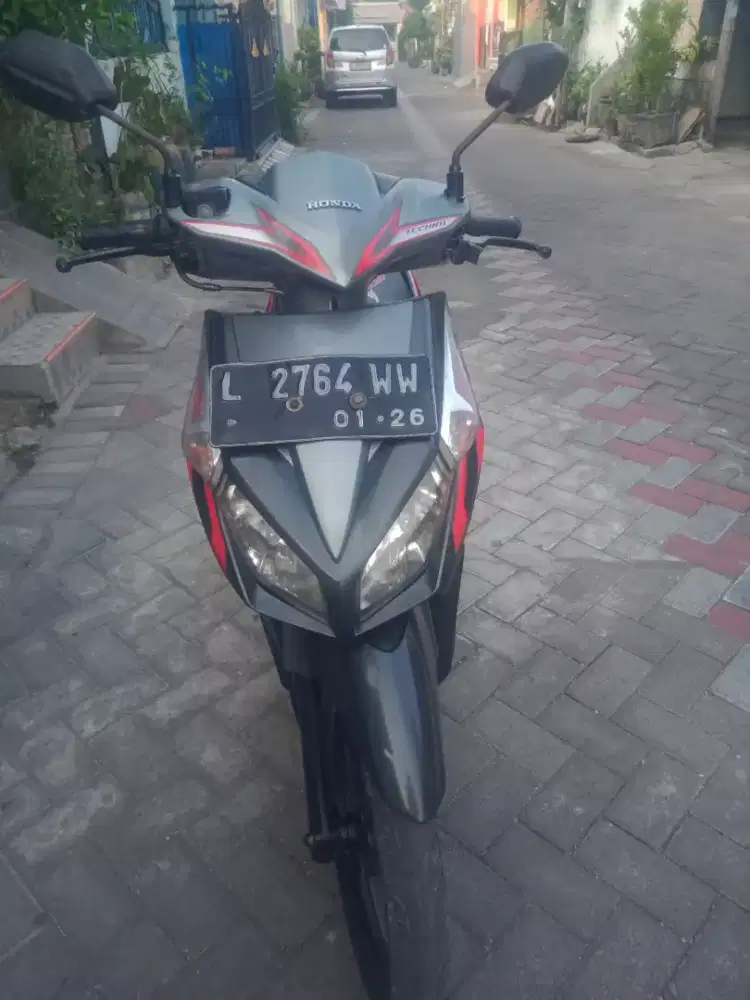 Vario Techno karburator 2011