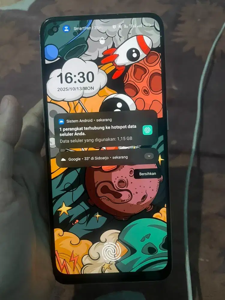 Hp Realme 9 nominus