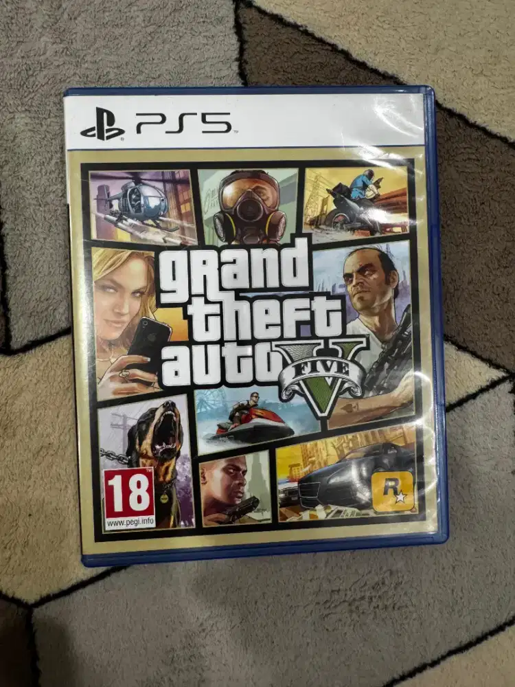 Games Ps 5 dan Ps 4