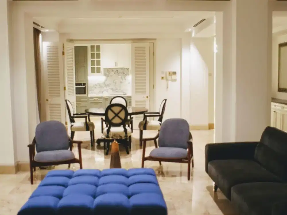 Apartment Dharmawangsa Residence Furnished