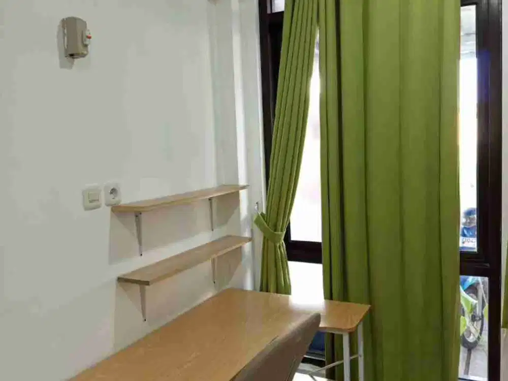 Jual Kost Kosan Ready (Sudah Full Isi) 8 Kamar Full Furnished dekat Kampus IPB Dramaga Bogor