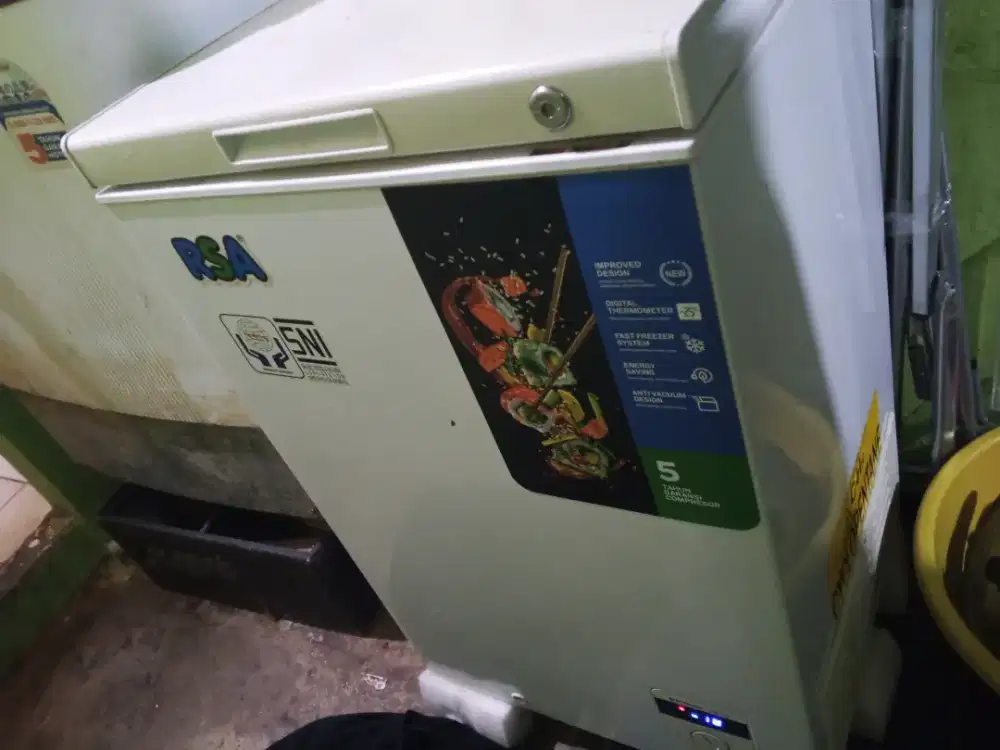 Frezzer 100 liter