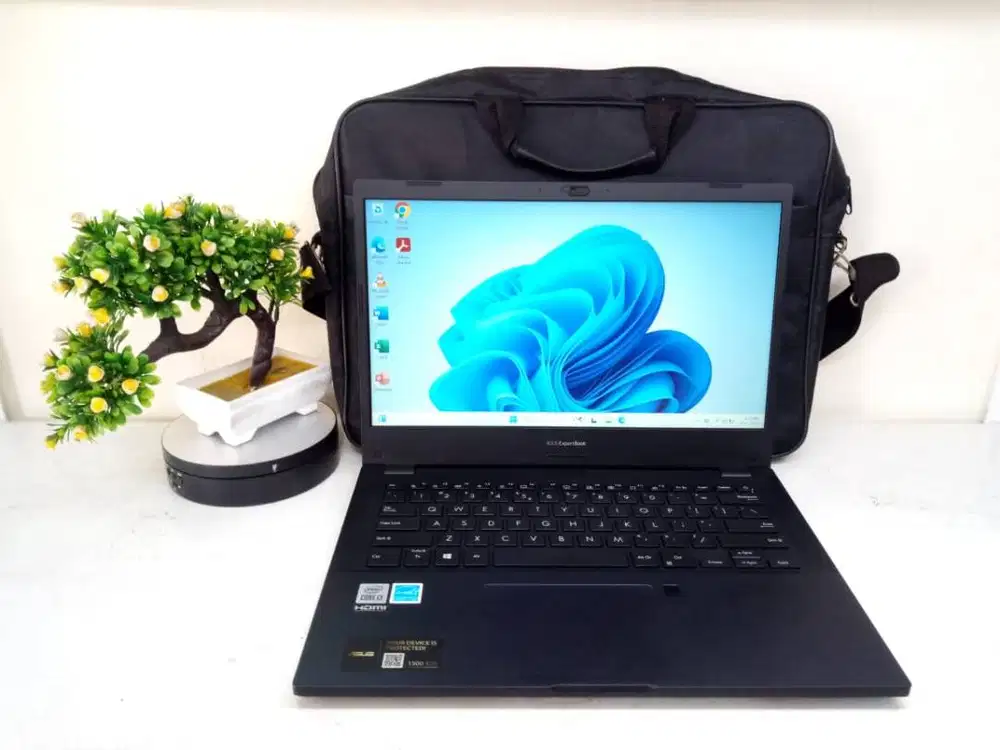 Jual Asus ExpertBook P2451FA Core i3-10110U/8gb/ssd 256gb Nvme/14inci