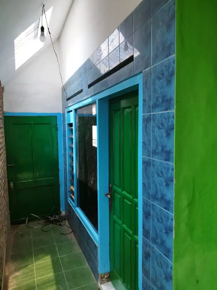 Rumah Kawasan Soehat Malang