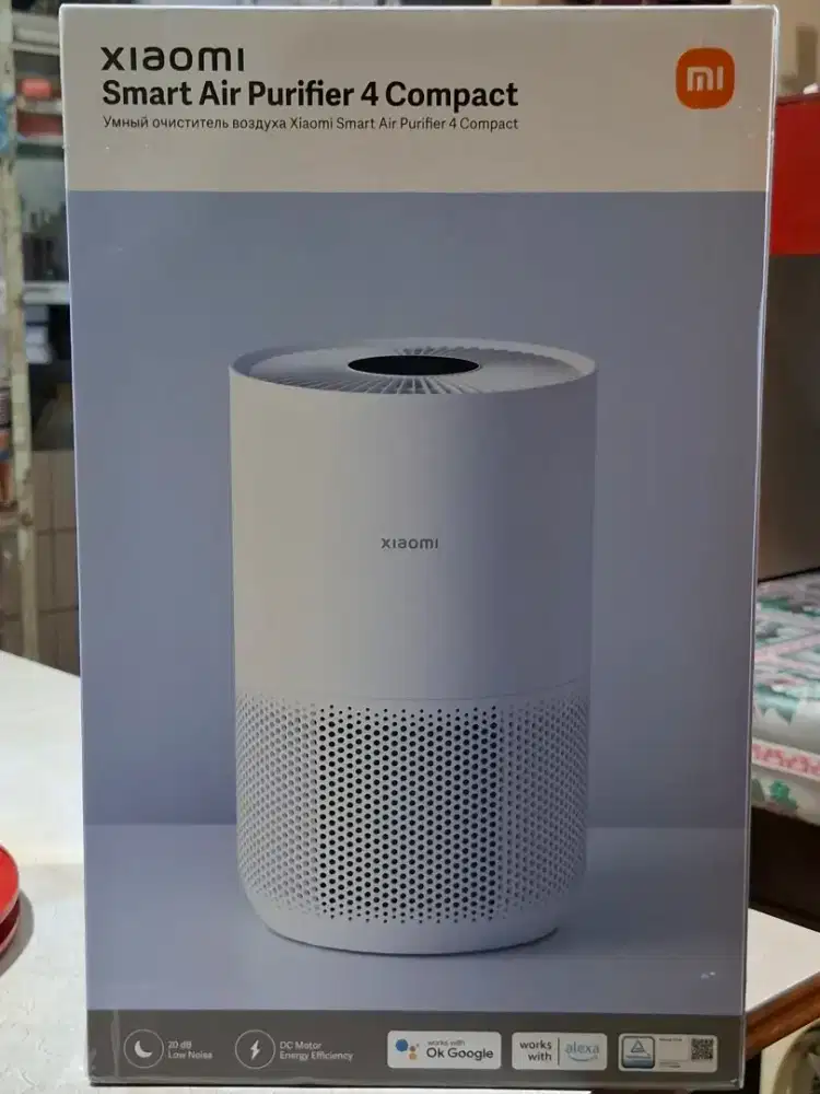 Xiaomi Smart Air Purifier 4 Compact
