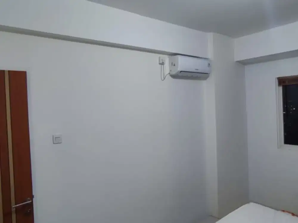 Apartemen Puncak Dharmahusada KITCHEN SET, VIEW CITY