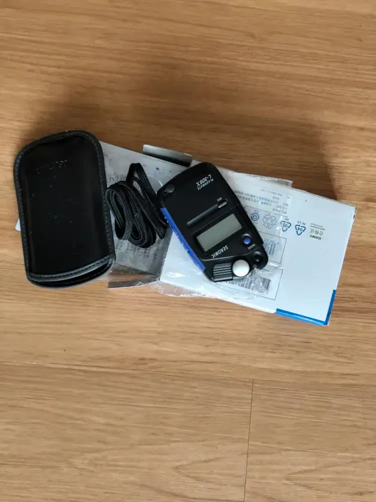 Light meter Sekonic Flashmate L-308X Mint