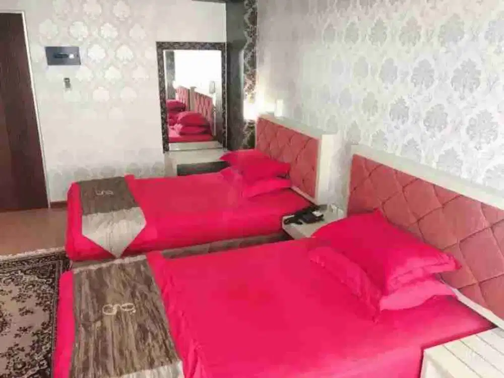 Tower A‼️Apartemen Gunawangsa Manyar 2BR jadi 1 BR