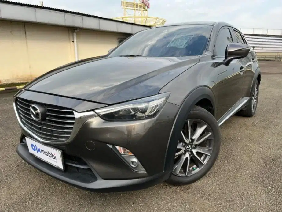 DP RENDAH Mazda CX3 2.0 GT Bensin-AT 2017 KFY