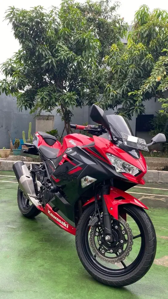 NINJA 250 ABS FI 2021