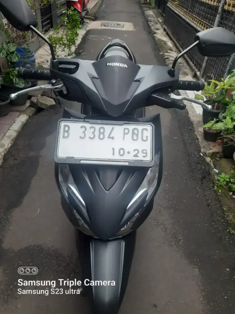 Honda new Beat keyless 2024 Gen 2