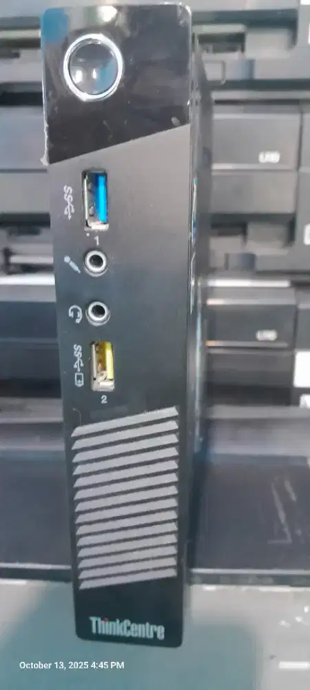Mini pc lenovo i5 gen 4