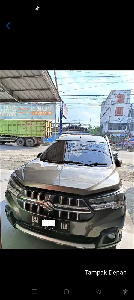 Suzuki XL7 2020 Bensin