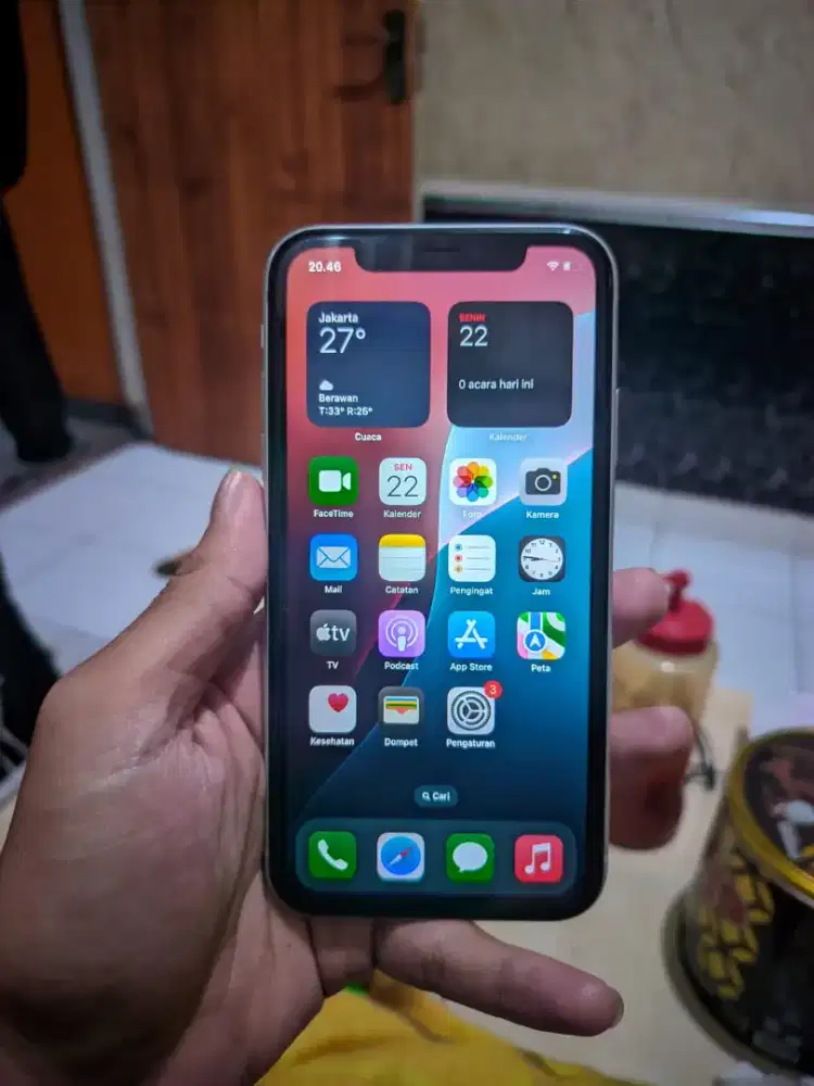 iPhone XR 64Gb byps