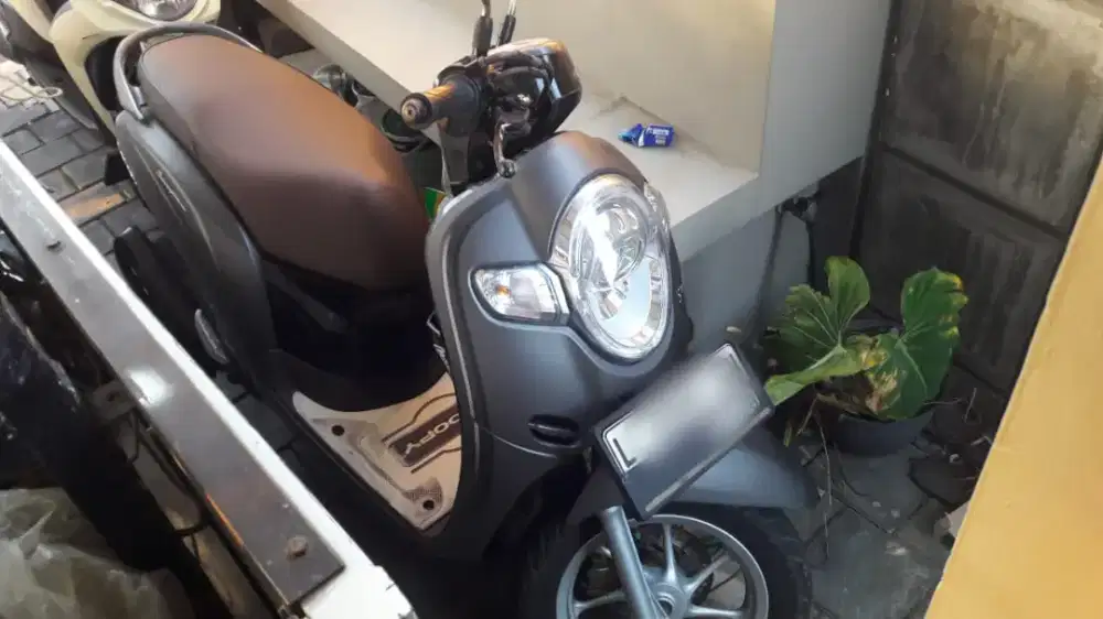 Jual Scoppy 2018 14jt nego