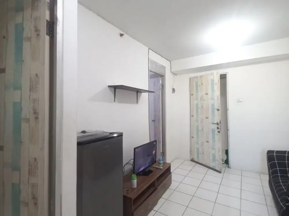 Disewakan Apartemen Gading Nias CHRYSANT furnished lt 18 type 2kamar