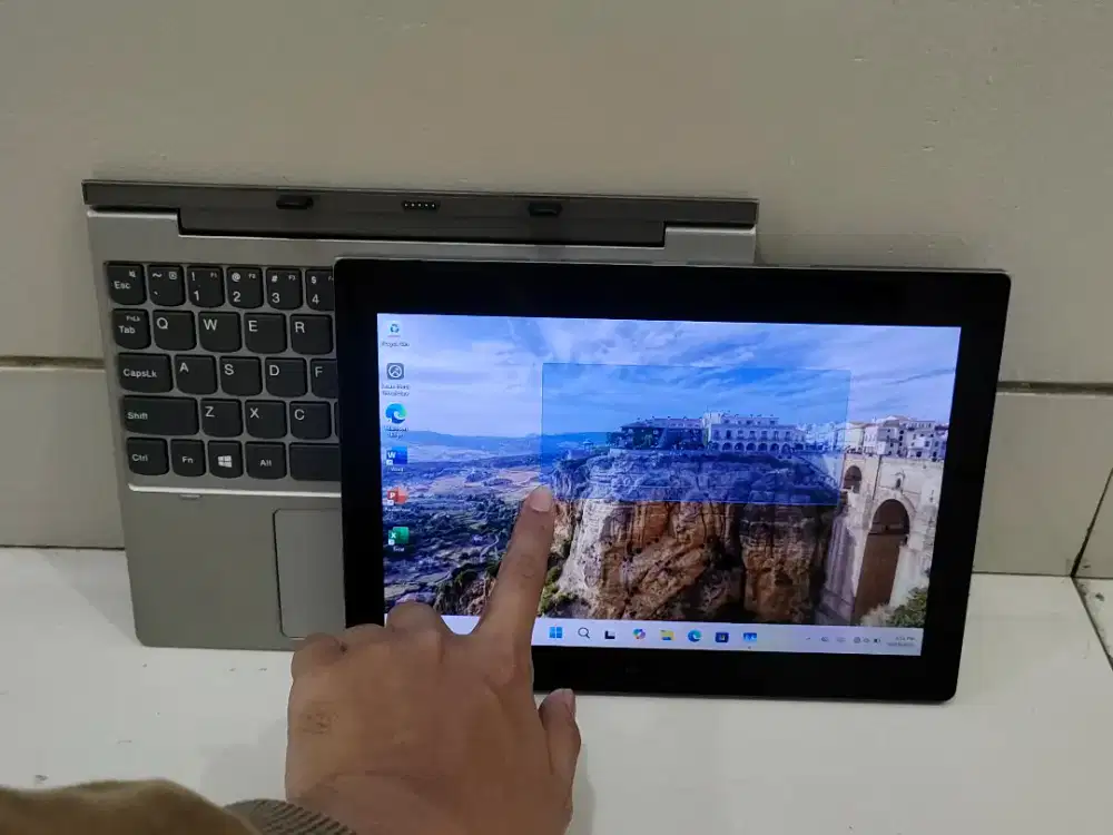 Lenovo ideapad d330 ram 8/128 gb touchscreen