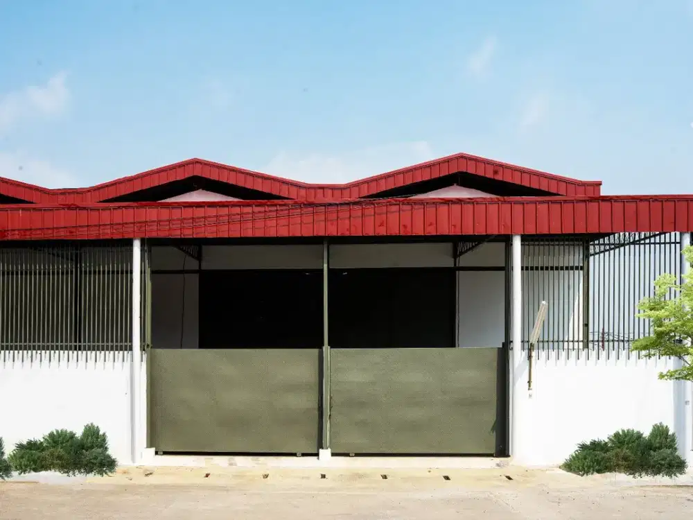 Royal Kosambi, Gudang Industri Ready Unit Bebas Banjir di Dadap