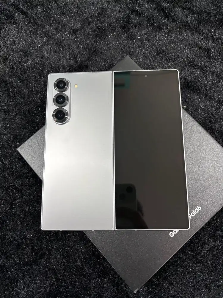Samsung Galaxy Z Fold 6 12/256GB