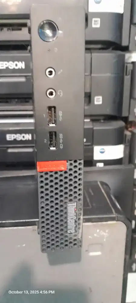 Mini pc lenovo i5 gen 6 support nvme