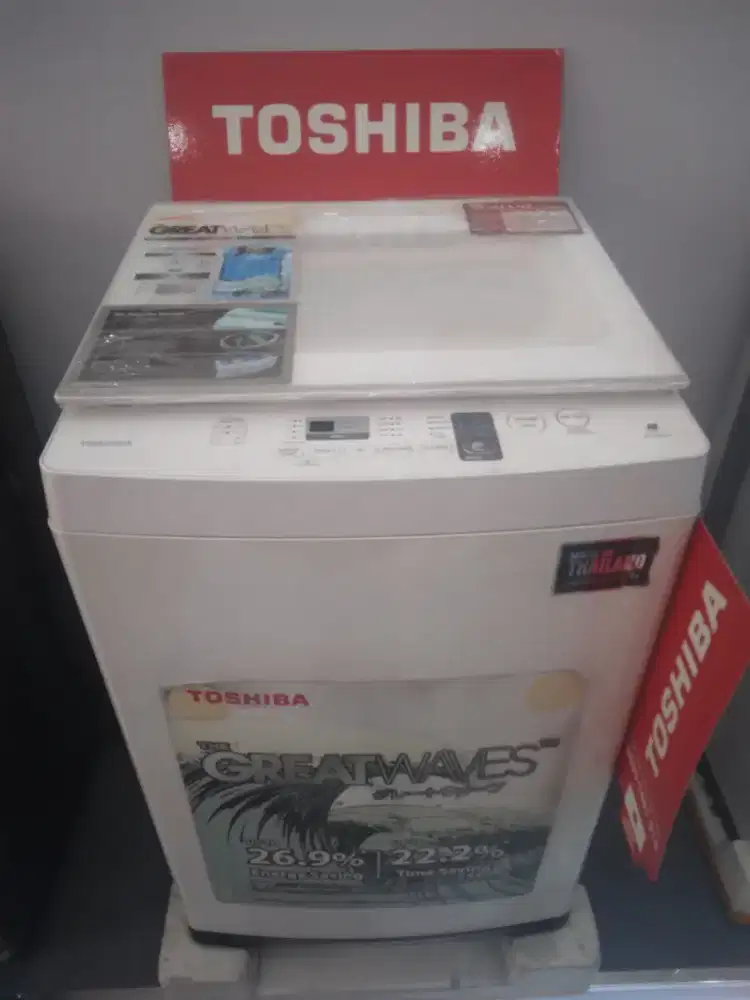 Mesin cuci Toshiba 9Kg