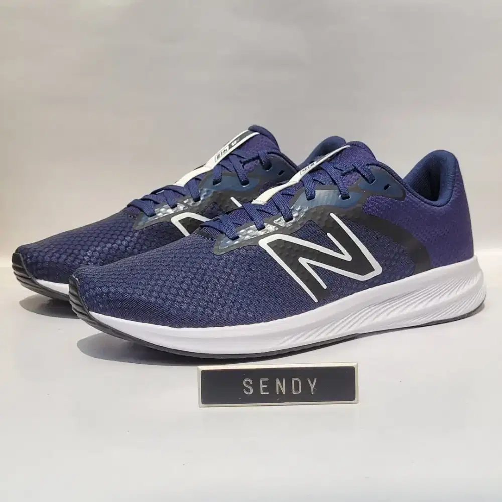 New Balance NB Men's 413 V2 Original Sepatu Olahraga Lari Running