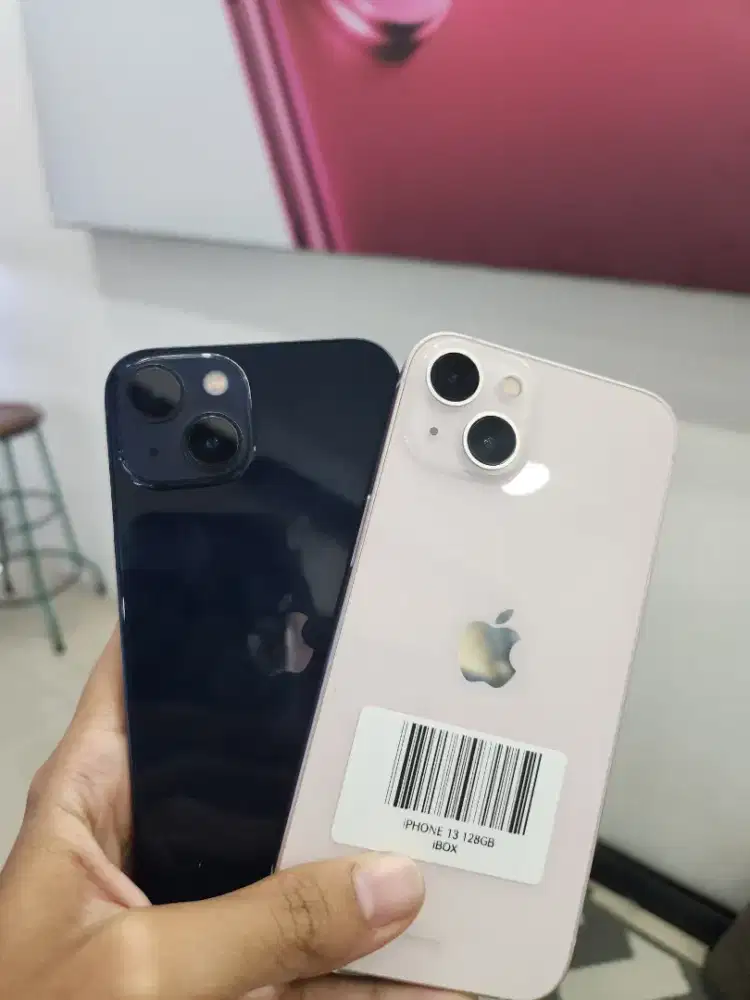Iphone 13 128GB second ibox