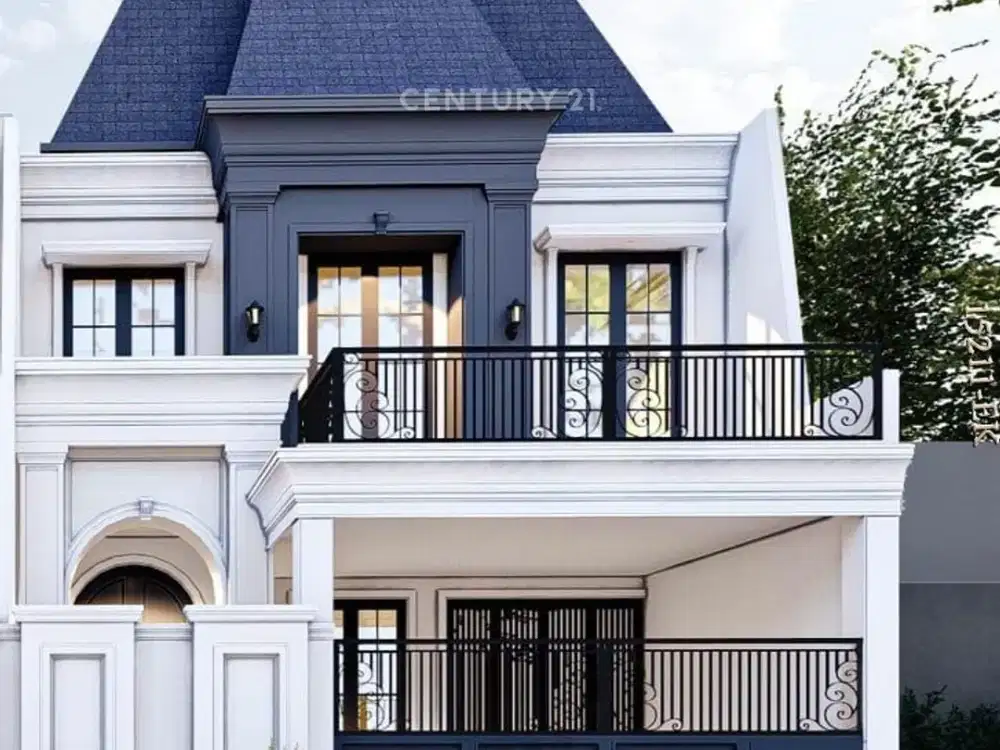 Dijual Rumah Brand New Dua Lantai Di Bintaro Jaya Sektor 2