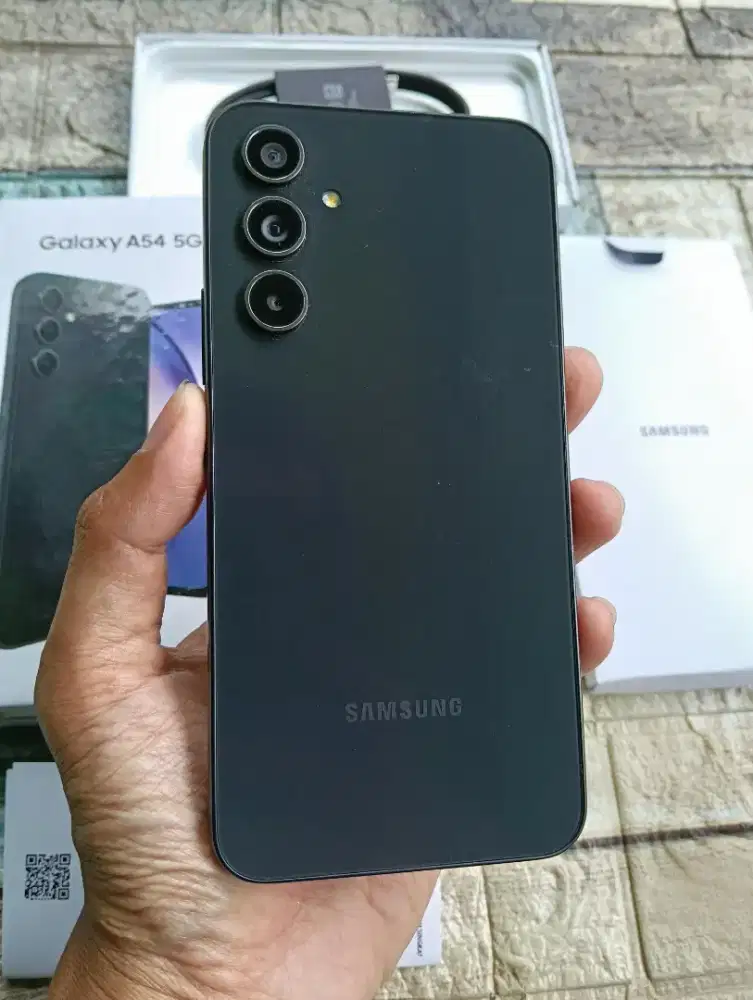 Samsung A54 5G (Ram 8/256) Nominus & Fullset