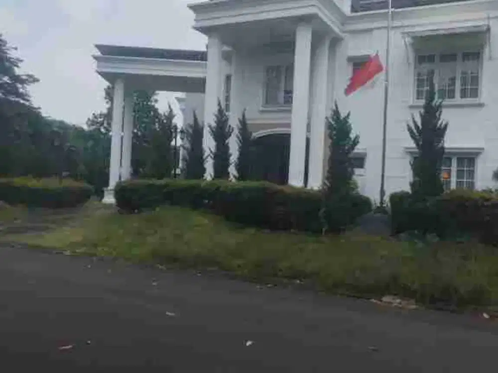 Rumah Mewah Kawasan Alam Sutera Harga Dibawah Pasaran