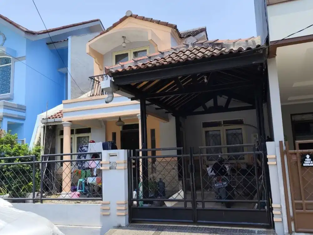 DISEWA Rumah di sektor Gading Serpong dekat SMS mall