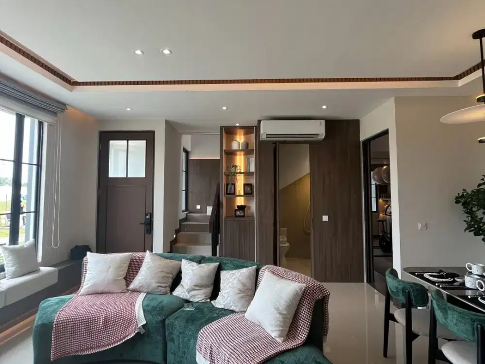 Segera NUP! Amankan Prioritas Pilihan Unit Terbaik di Cluster Hortis Citra Garden Serpong Selangkah dan Dapatkan Harga Awal yang Paling Menguntungkan.
