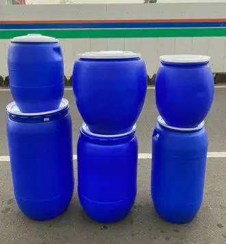 Jual tong Greenleaf 60 liter - 230 liter Bulat / tinggi COD Gratis