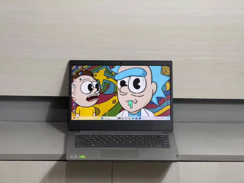 LAPTOP SLIM LENOVO IDEAPAD 330 I5-10210U NVIDIA MX330 + INTEL UHD