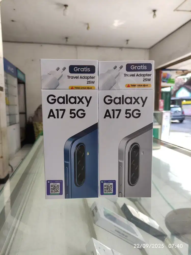 SAMSUNG A17 5G 8/256gb