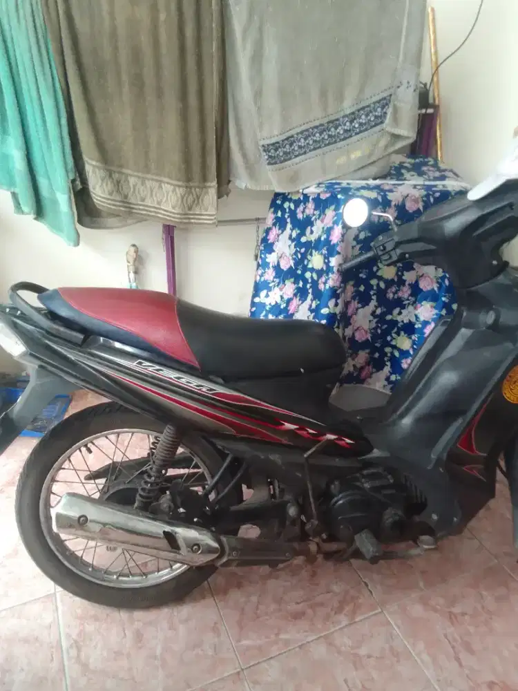 Jual Yamaha Vega R 2014