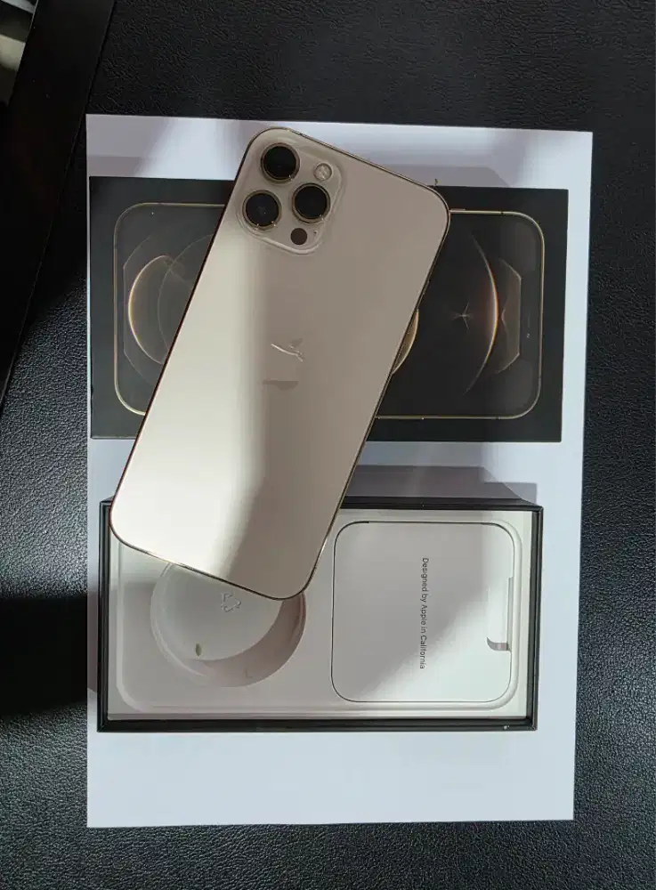 Iphone 12 Pro Max 256 GB Rose Gold ibox