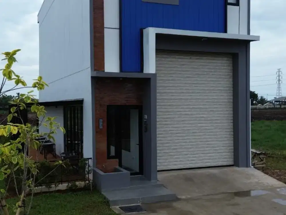 Luxima Bizhub, Gudang Industri Dan Kantor Harga Murah di Pakuhaji