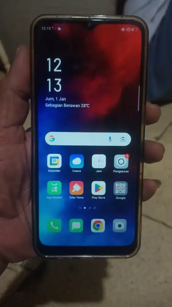 Hp oppo a31 ram 6/128