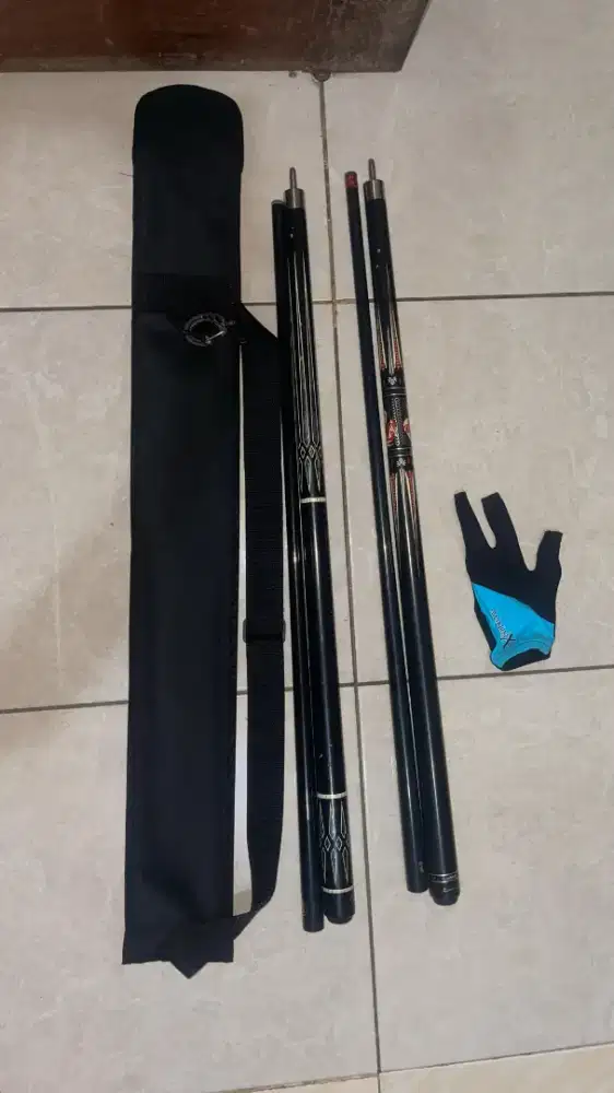 Stick Billiard HCTQ & Cuemall