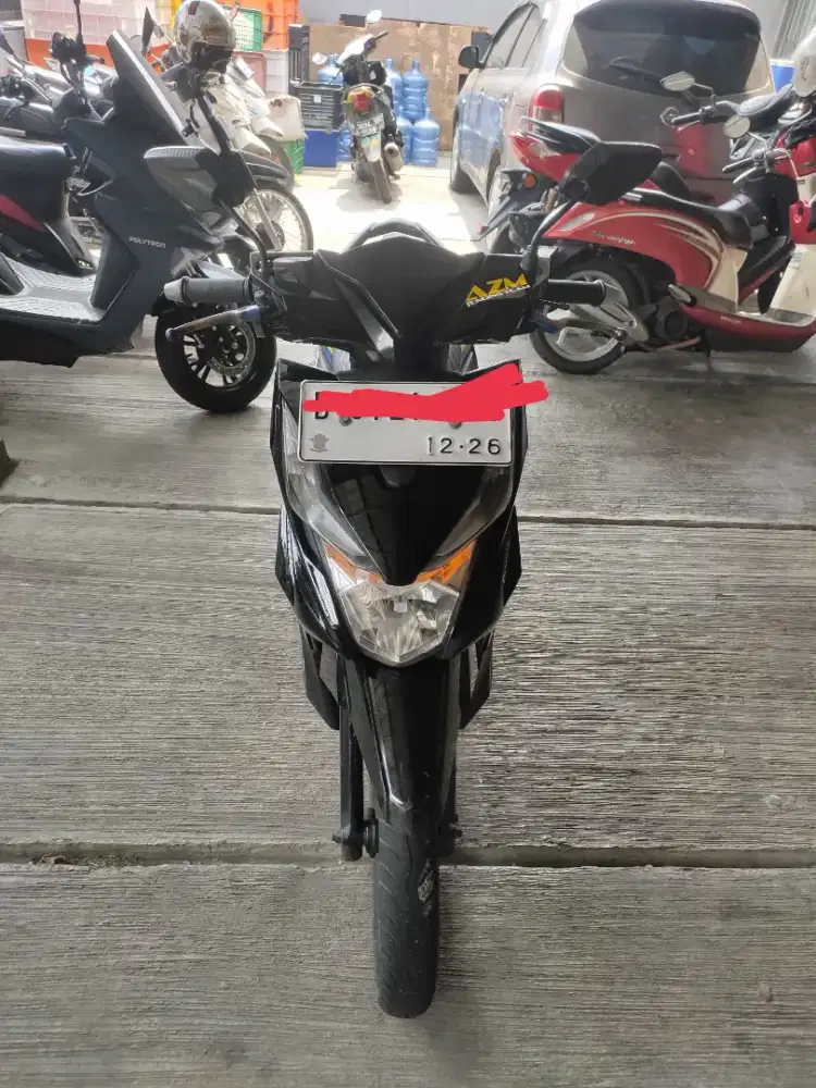 Beat esp 2106 hitan